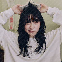BAD FOOD CLUB L/S T-SHIRT