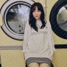 BAD FOOD CLUB L/S T-SHIRT