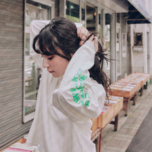 LOVE WILL KEEP US TOGETHER (TEAR US APART) REVERSIBLE LONG SLEEVE T-SHIRT