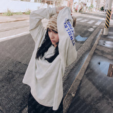 LOVE WILL KEEP US TOGETHER (TEAR US APART) REVERSIBLE LONG SLEEVE T-SHIRT