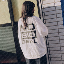 NO BIG DEAL WINDBREAKER