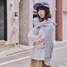 LOVE WILL KEEP US TOGETHER (TEAR US APART) REVERSIBLE LONG SLEEVE T-SHIRT