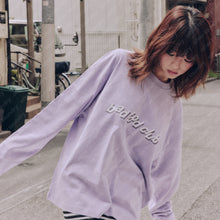 BAD FOOD CLUB L/S T-SHIRT