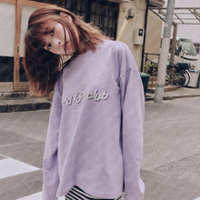 BAD FOOD CLUB L/S T-SHIRT