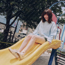 BAD FOOD CLUB L/S T-SHIRT