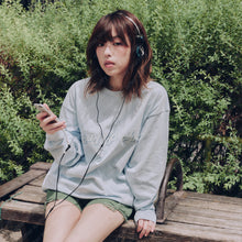 BAD FOOD CLUB L/S T-SHIRT