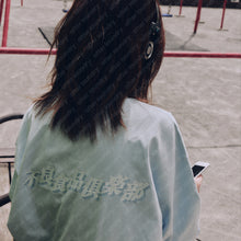 BAD FOOD CLUB L/S T-SHIRT