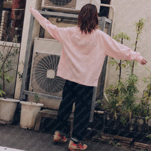 BAD FOOD CLUB L/S T-SHIRT