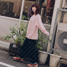 BAD FOOD CLUB L/S T-SHIRT