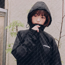BAD FOOD CLUB TRAVEL WINDBREAKER