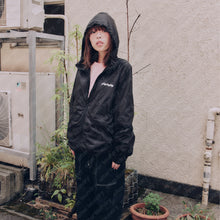 BAD FOOD CLUB TRAVEL WINDBREAKER