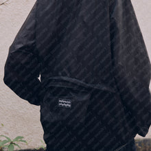 BAD FOOD CLUB TRAVEL WINDBREAKER