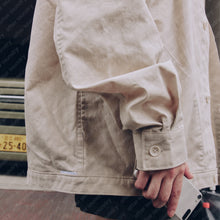 THREE POCKETS SHIRTS
