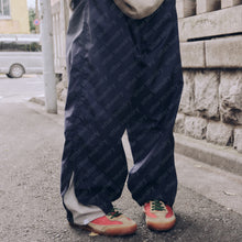 OPEN ZIP PANTS