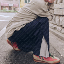OPEN ZIP PANTS