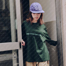 SLEEP DISORDERS CLUB  L/S T-SHIRT
