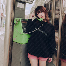 SLEEP DISORDERS CLUB  L/S T-SHIRT