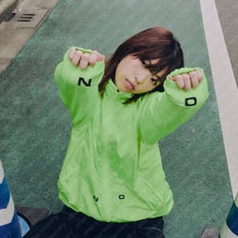 NO BIG DEAL WINDBREAKER