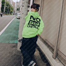 NO BIG DEAL WINDBREAKER