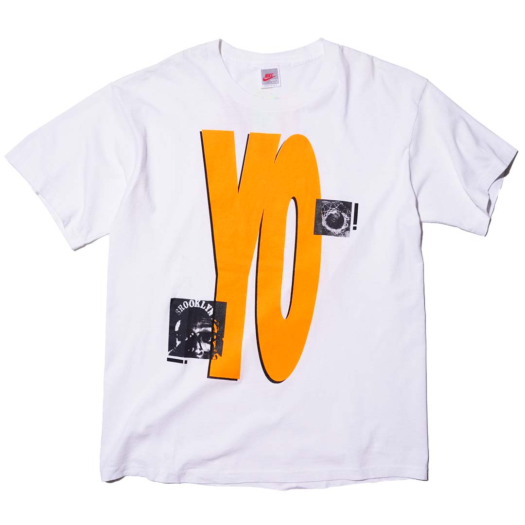 NIKE 90s USA x SPIKE LEE "YOBOGO" T-SHIRT