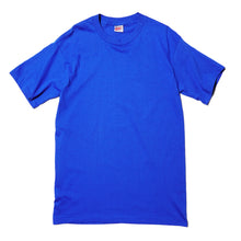 NIKE PLAIN T-SHIRT (BLUE)