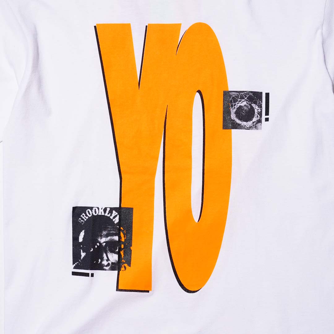 NIKE 90s USA x SPIKE LEE "YOBOGO" T-SHIRT