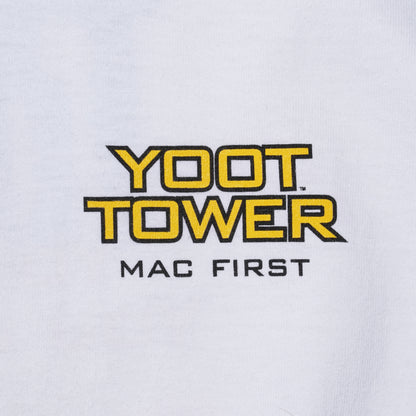 FRUIT OF THE LOOM "YOOT TOWER" T-SHIRT