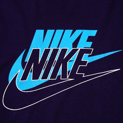 NIKE DOUBLE "NIKE SWOOSH" T-SHIRT