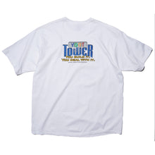 FRUIT OF THE LOOM "YOOT TOWER" T-SHIRT