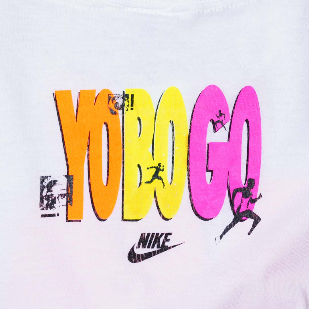 NIKE 90s USA x SPIKE LEE "YOBOGO" T-SHIRT