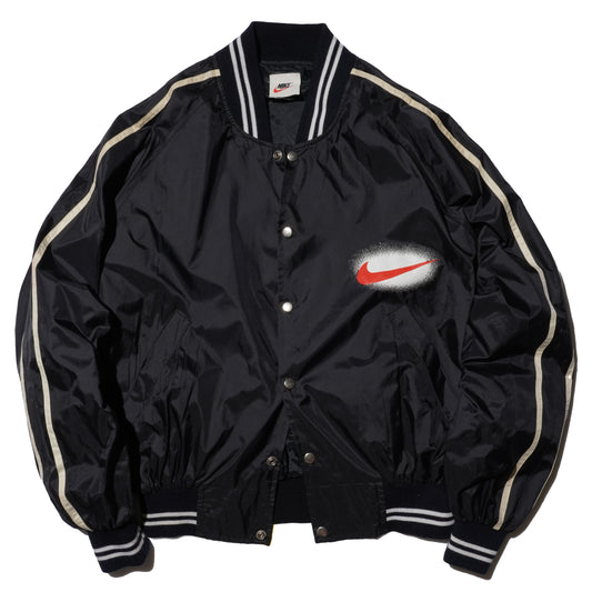 NIKE DENNIS RODMAN BASEBALL JACKET