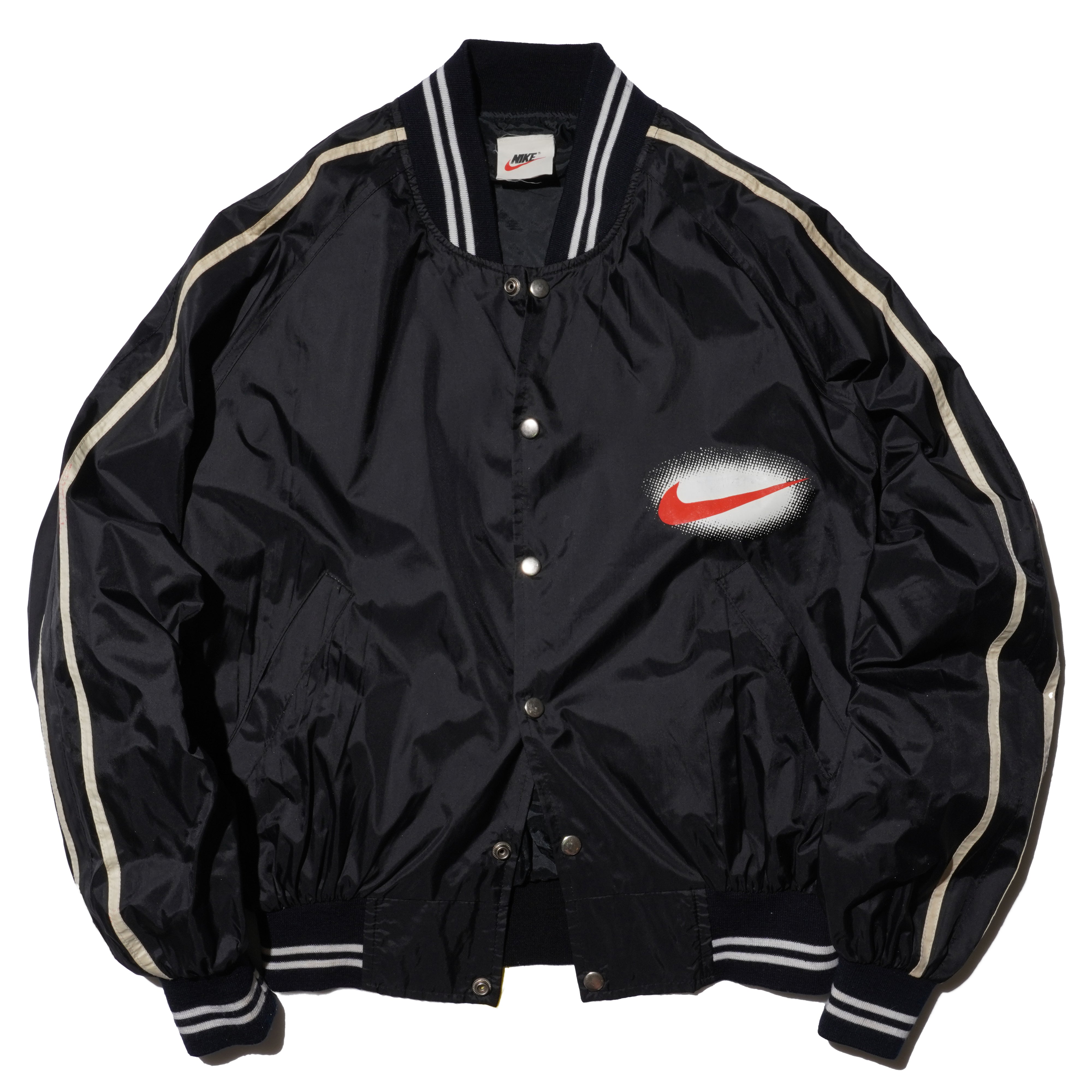 NIKE DENNIS RODMAN BASEBALL JACKET – weareasterisk