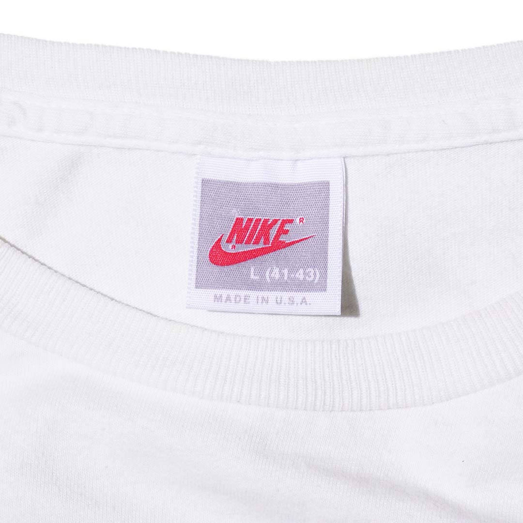 NIKE JUST DO IT T-SHIRT (WHITE)