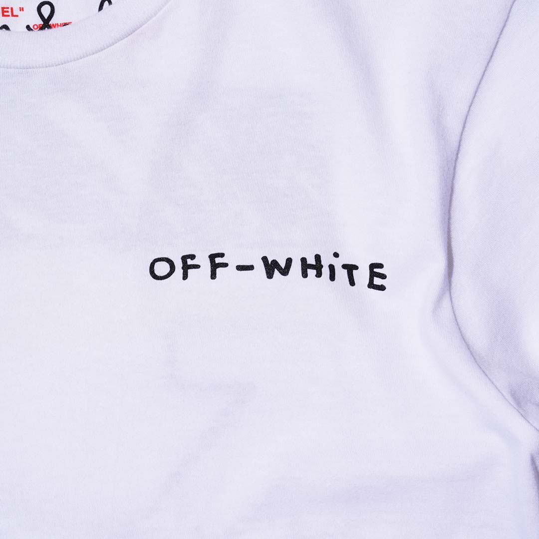 TOM SACHS x OFF-WHITE™ “FIGURES OF SPEECH” T-Shirt