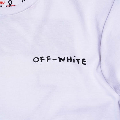 TOM SACHS x OFF-WHITE™ “FIGURES OF SPEECH” T-Shirt