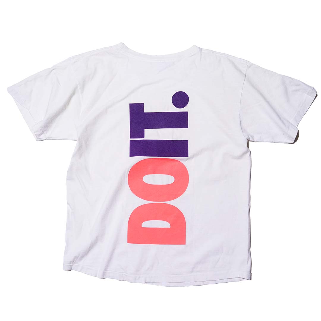 NIKE JUST DO IT T-SHIRT (WHITE)