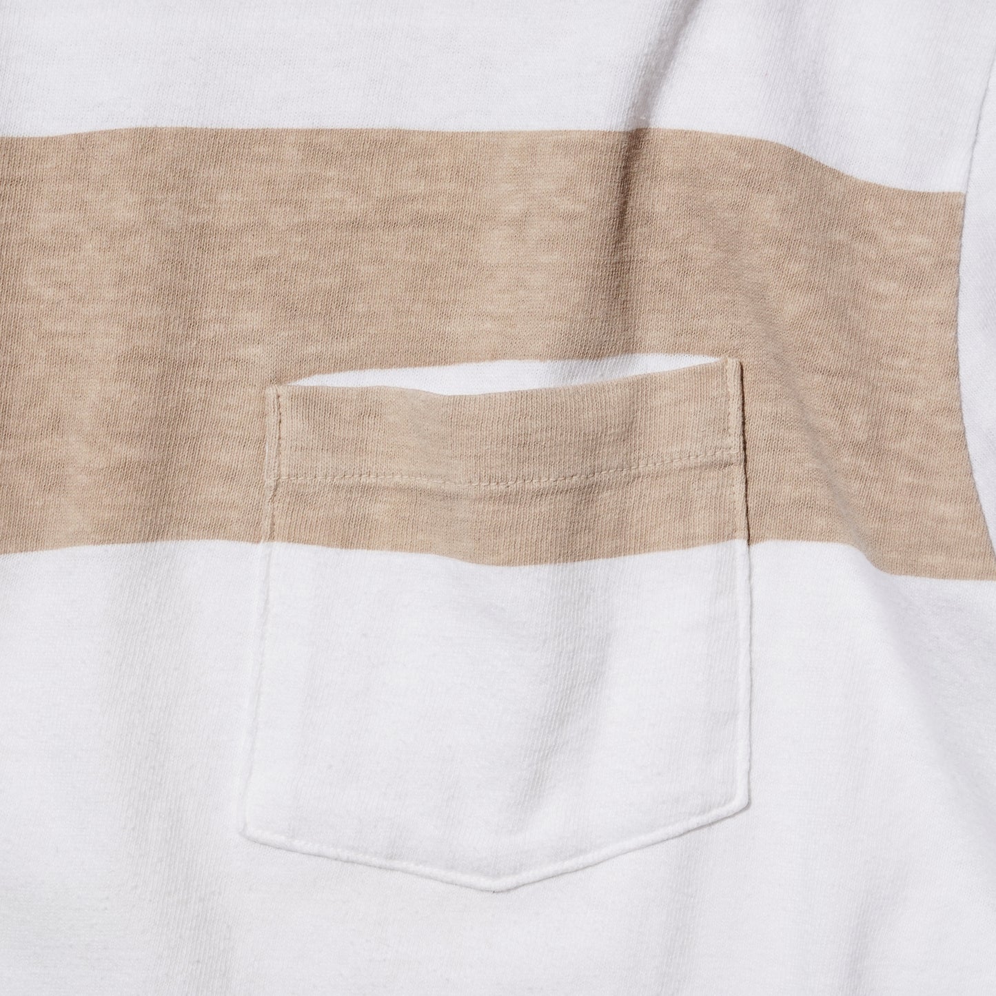 KAPTAIN SUNSHINE x BEAMS PLUS WEST COAST POCKET T-SHIRT