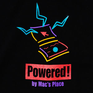 APPLE COMPUTER "MAC’S PLACE" SWEATSHIRT