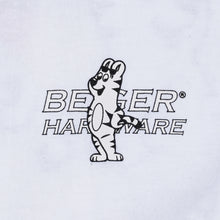 BEIGER HARDWARE x BALANSA "MAKE RECORDS GRRREAT AGAIN" T-SHIRT