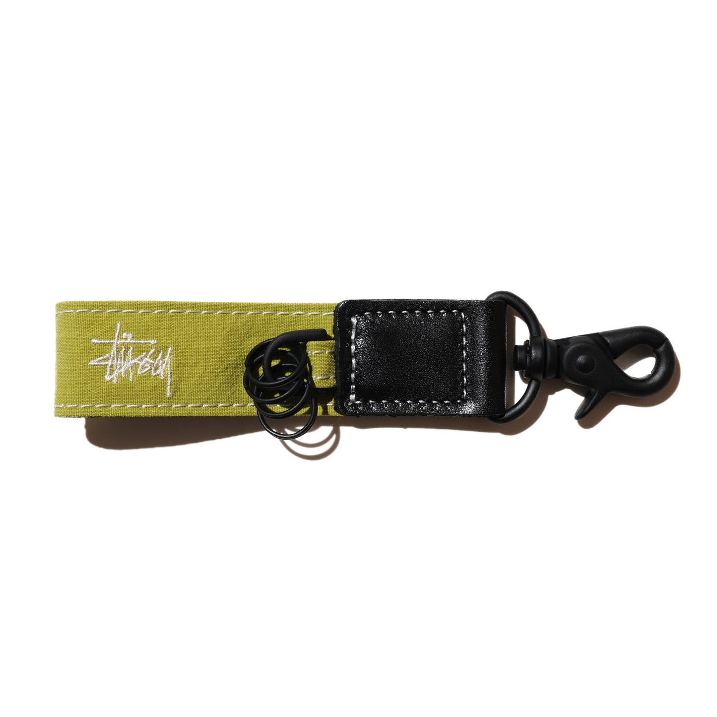 STUSSY x PORTER KEYCHAIN