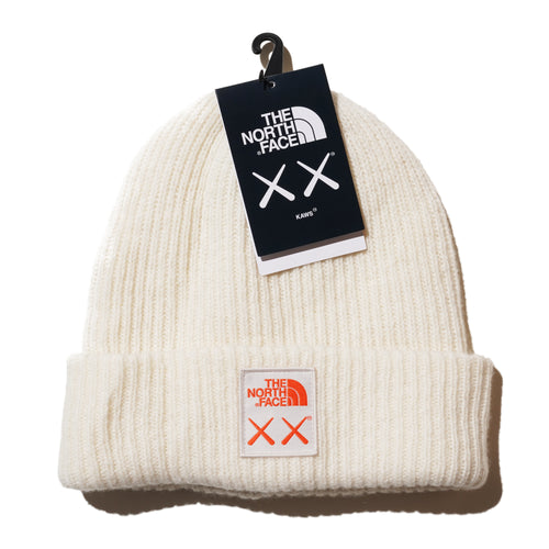 THE NORTH FACE x KAWS BEANIE