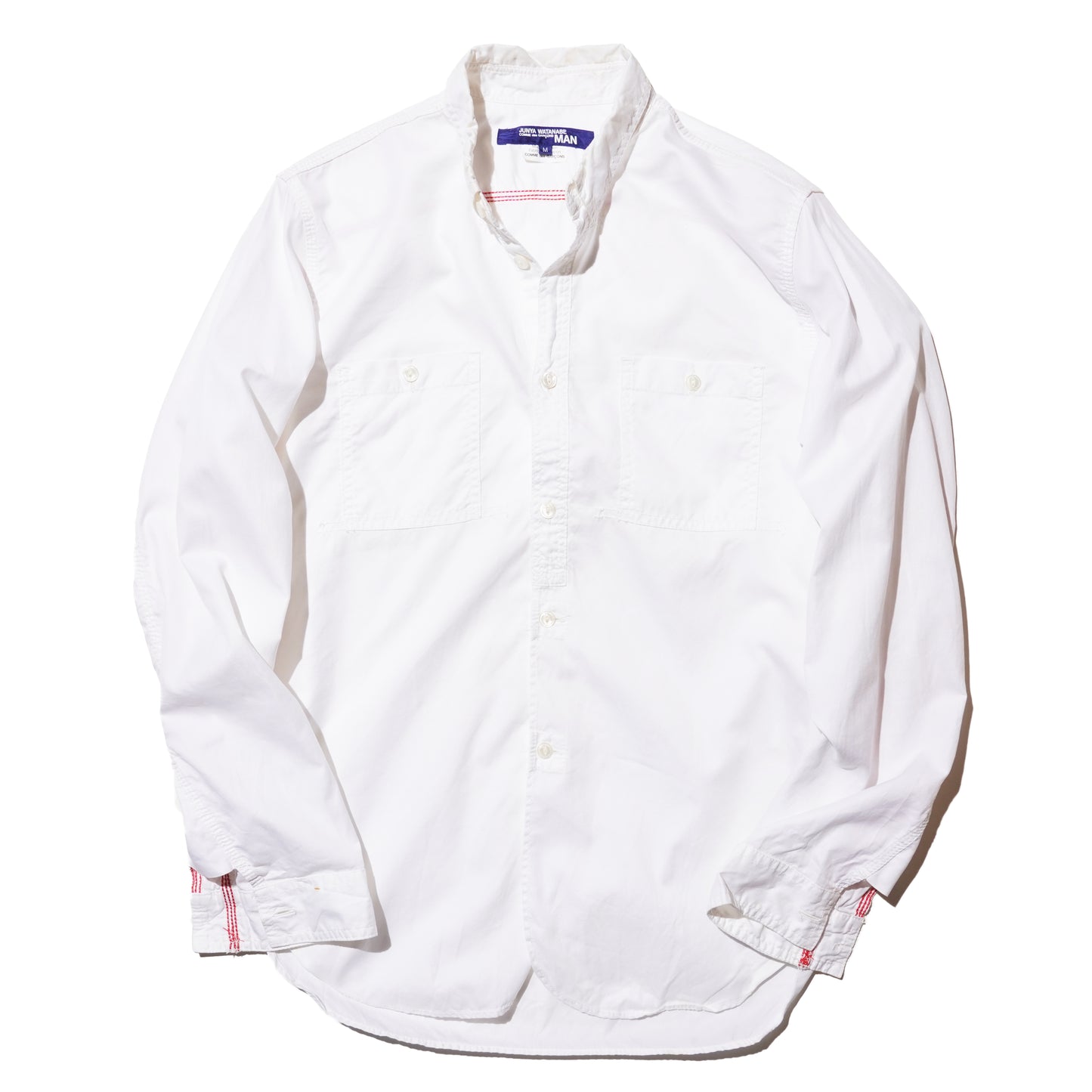 JUNYA WATANABE MAN WORKER SHIRT