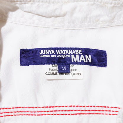 JUNYA WATANABE MAN WORKER SHIRT