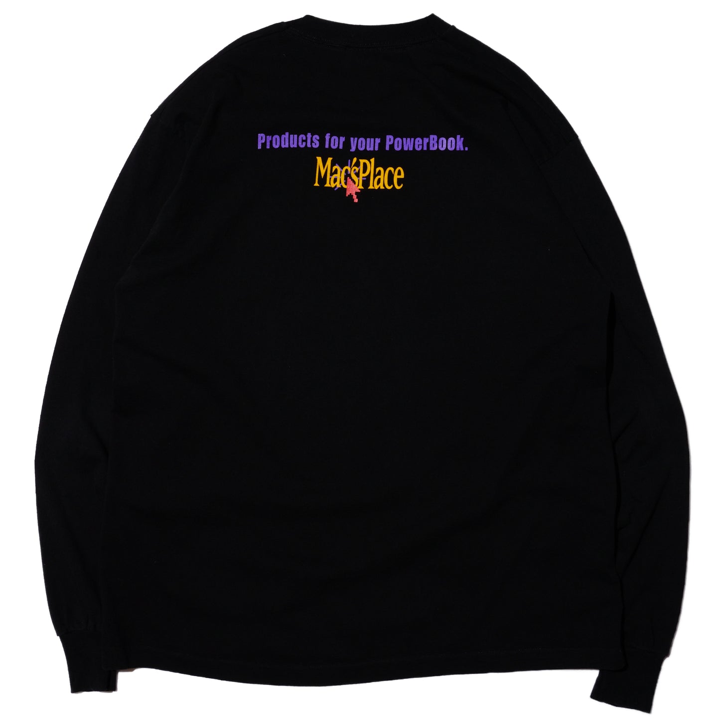 APPLE COMPUTER "MAC’S PLACE" SWEATSHIRT