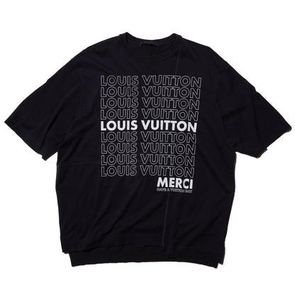 Louis Vuitton "MERCI HAVE A VUITTON DAY" T-Shirt