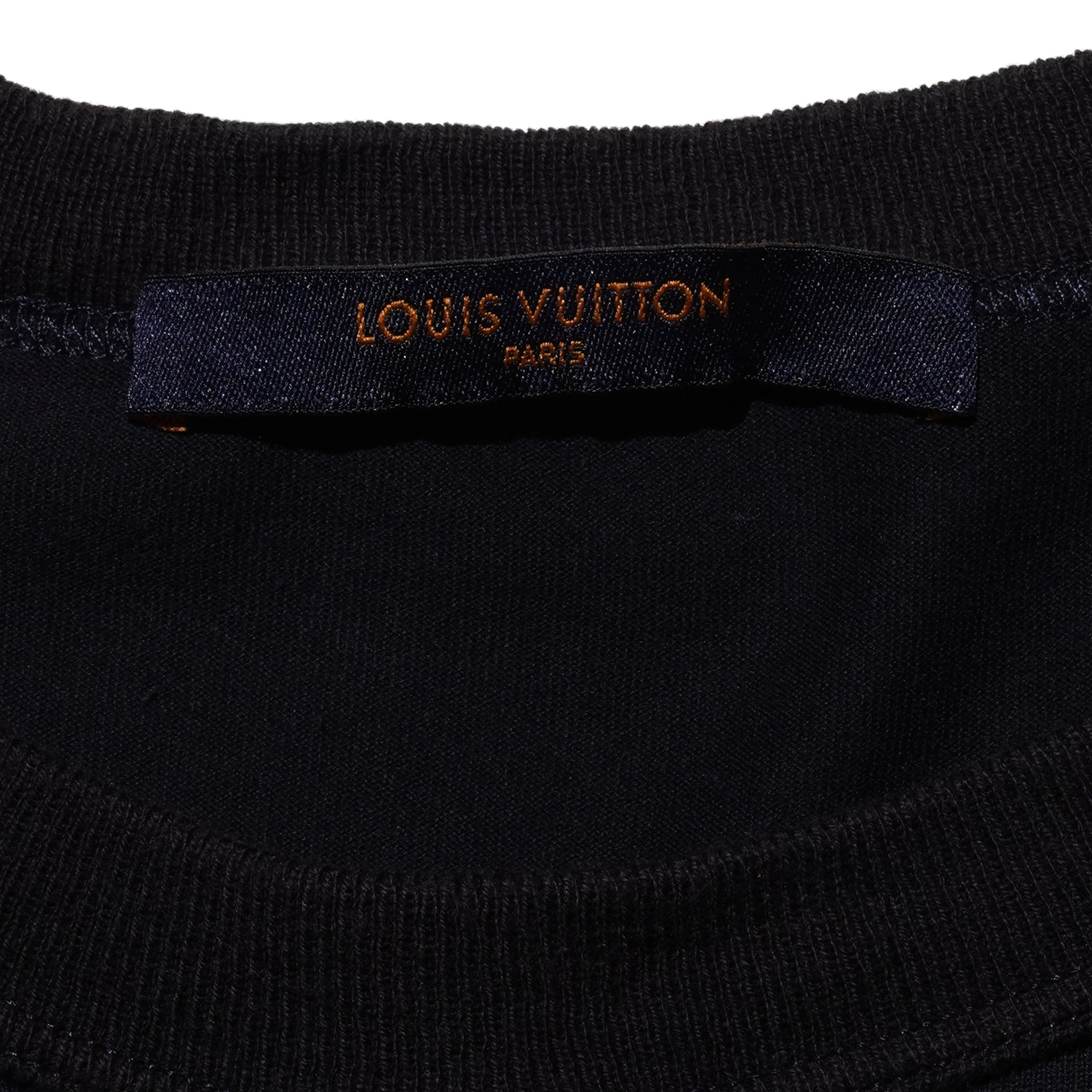Louis Vuitton White Merci Have A Vuitton Day Oversized Shirt