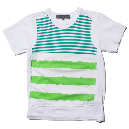 Good Design Shop x Comme des Garçons PATCHWORK T-Shirt