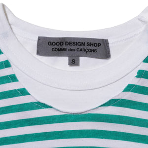 Good Design Shop x Comme des Garçons PATCHWORK T-Shirt