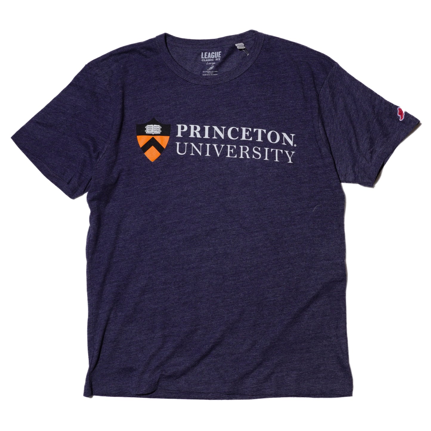 PRINCETON UNIVERSITY T-SHIRT (LEAGUE CLASSIC FIT)