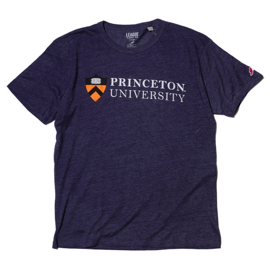 PRINCETON UNIVERSITY T-SHIRT (LEAGUE CLASSIC FIT)